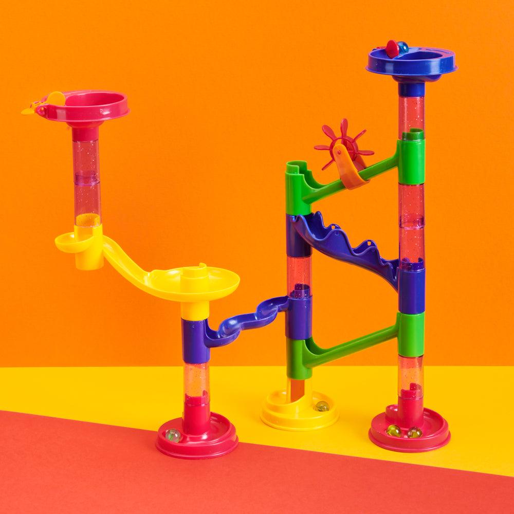 30-Piece Marble Run - Play - Science Museum Shop