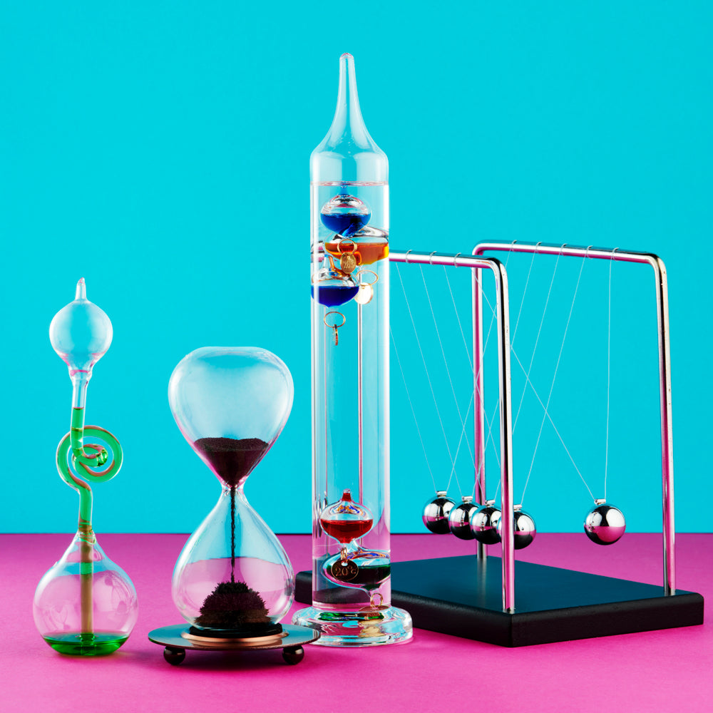 Galileo Thermometer - Gadget Gifts - Science Museum Shop