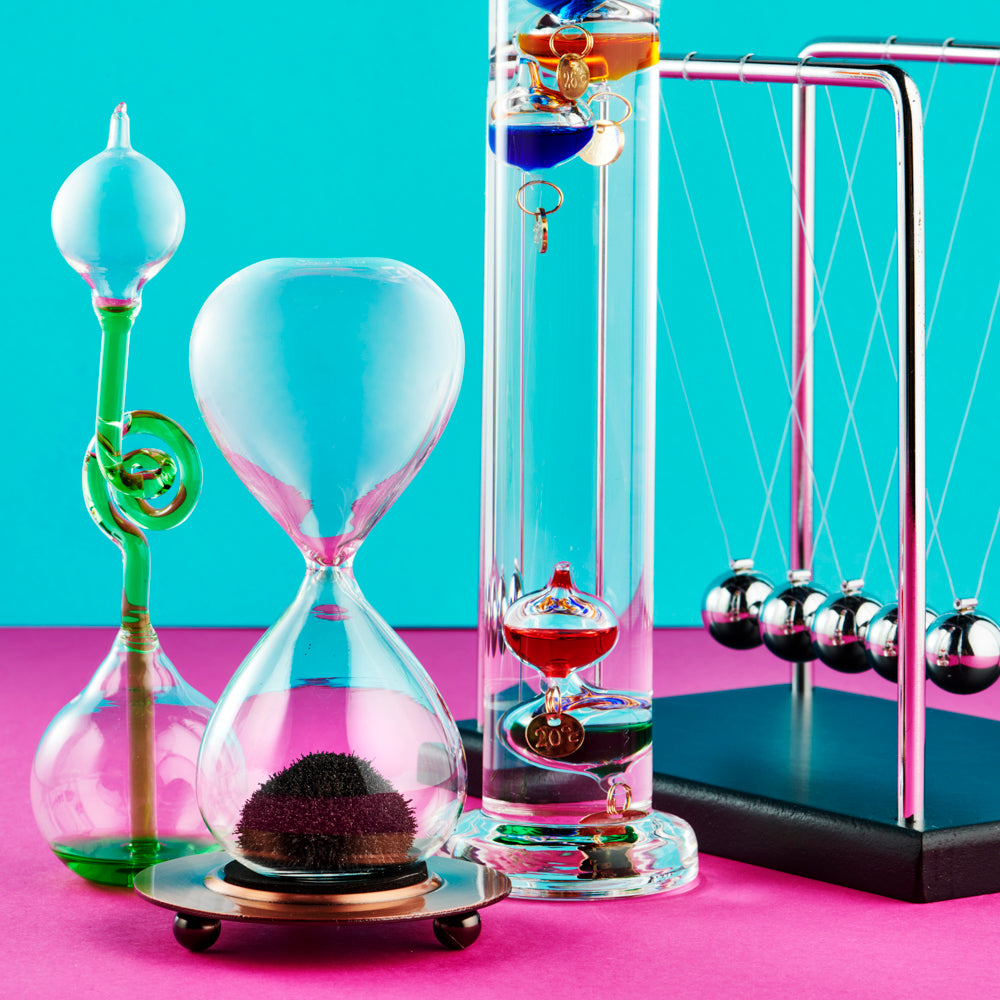 Magnetic Timer - Kinetic Mobiles - Gadget Gifts - Science Museum Shop