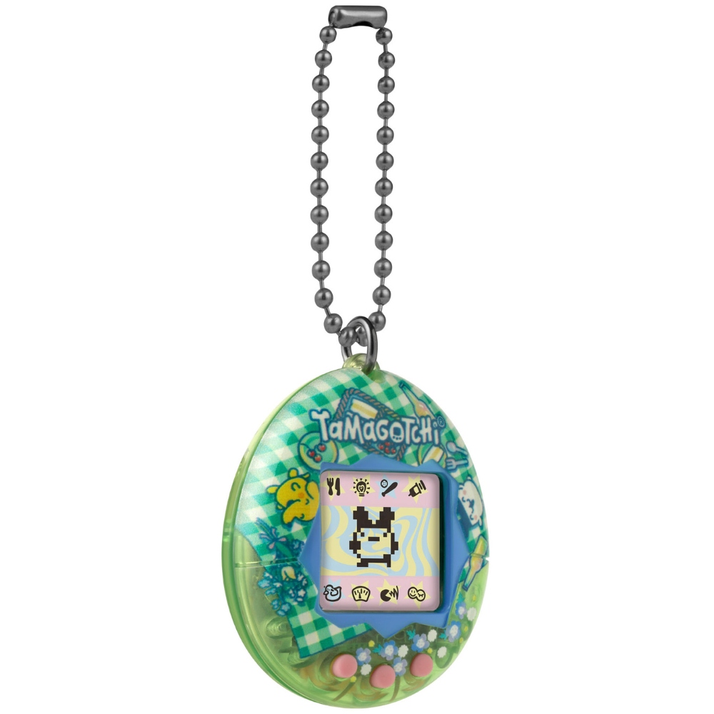 Tamagotchi Original Tama Picnic Electronic Pet Kids Toy