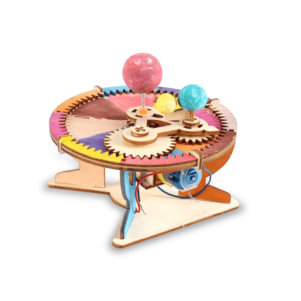 Make Your Own Earth Orbit Kit Science Museum Shop