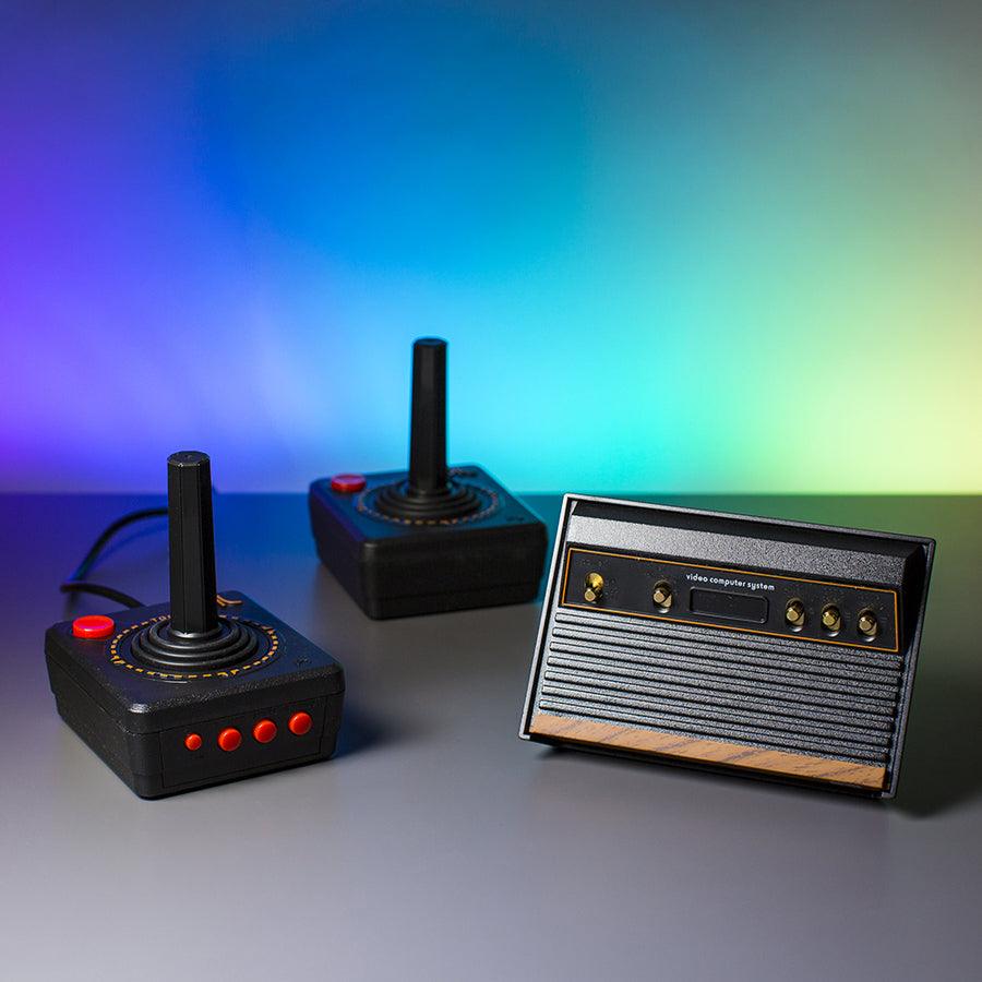 Atari Flashback 11 Anniversary Edition - detail 2 - Science Museum Shop