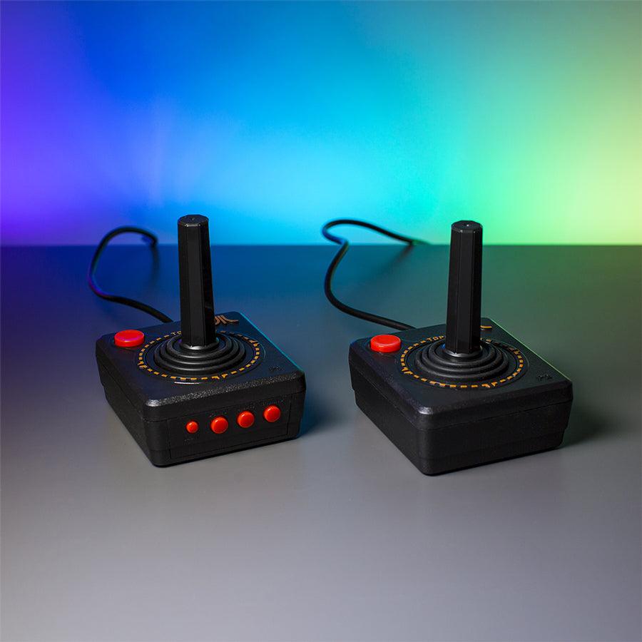 Atari Flashback 11 Anniversary Edition - detail 1- Science Museum Shop
