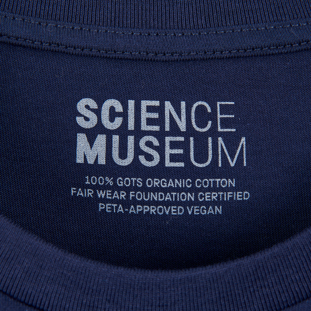 Science Museum Genius T-Shirt - Periodic Table - Science Museum Shop