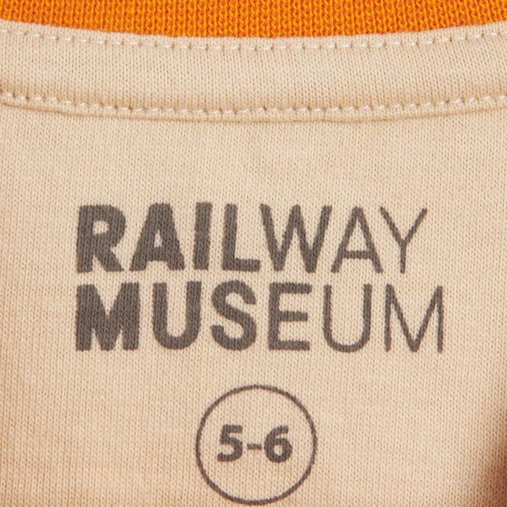 National Railway Museum Flying Scotsman Pyjamas Animals Kids - Train, Locomotive Clothing - Science Museum Shop
