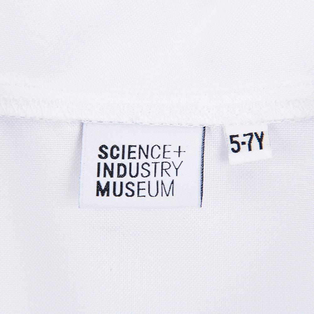 Science and Industry Museum Operation Ouch! Kids Lab Coat - Dress Up - Science Museum Shop