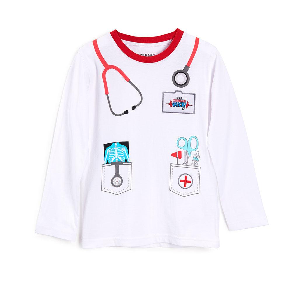 Science and Industry Museum Operation Ouch! Kids Pyjamas - Clothing - Science Museum Shop