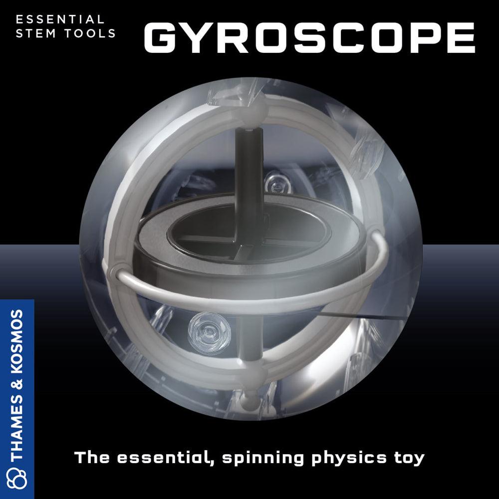 Gyroscope Detail 7- Science Museum Shop
