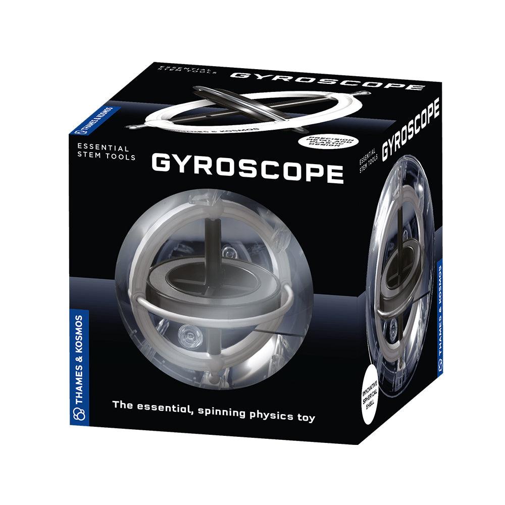 Gyroscope - box - Science Museum Shop