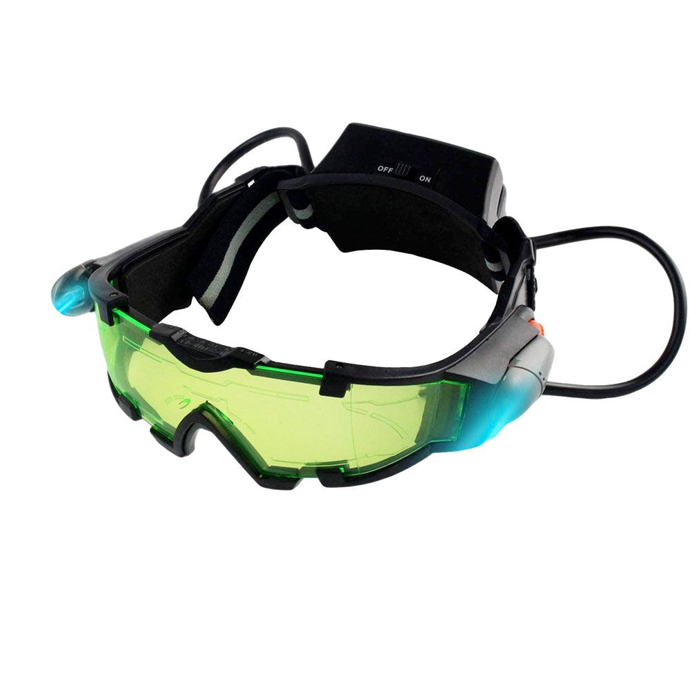 spy night vision goggles Night Mission Goggles