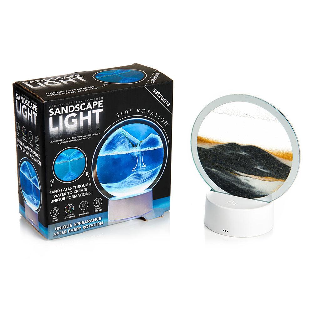 Sandscape LED Lamp Science Museum Shop