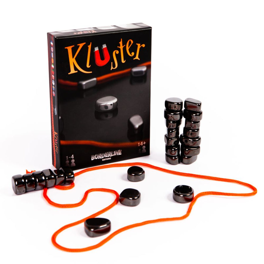Kluster Game - Magnet  Game Gifts - Science Museum Shop