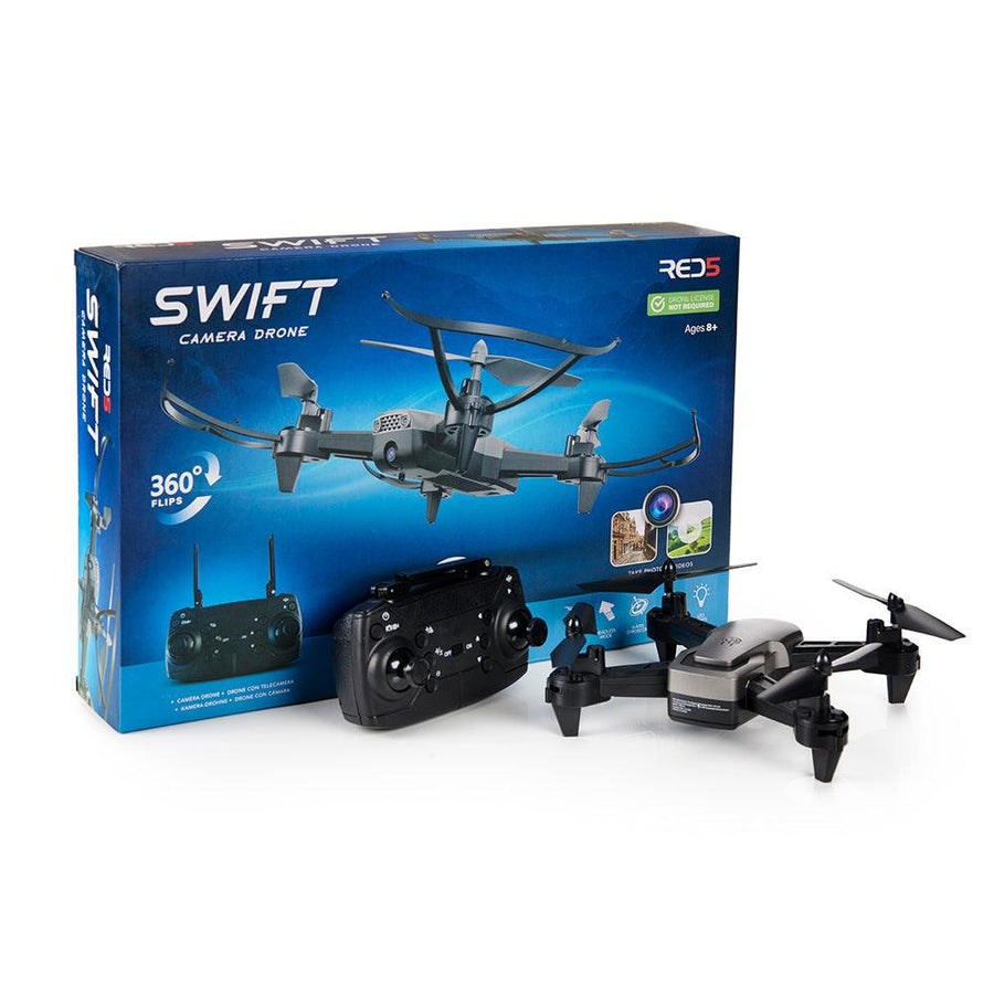 Swift Drone V2 FPV - Remote Control - Science Museum Shop