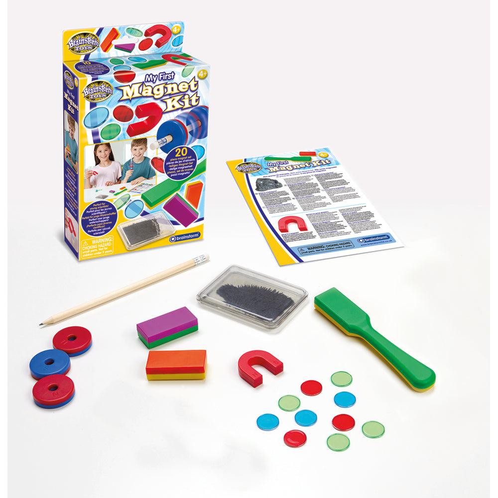 My First Magnet Kit - Experiments - Science Museum Shop