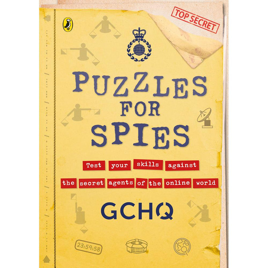 Puzzles for Spies - Science - Science Museum Shop