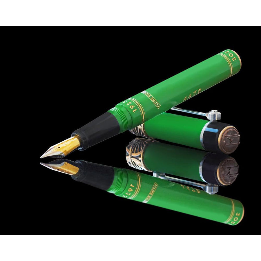 Flying Scotsman Onoto Pen - Pens and Pencils - Science Museum Shop