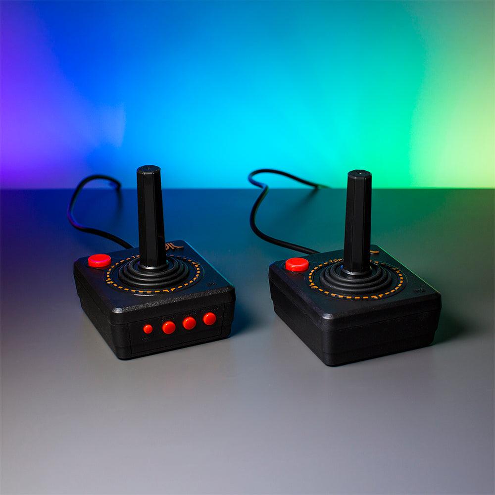 Atari Flashback 12 - detail 2 - Science Museum Shop