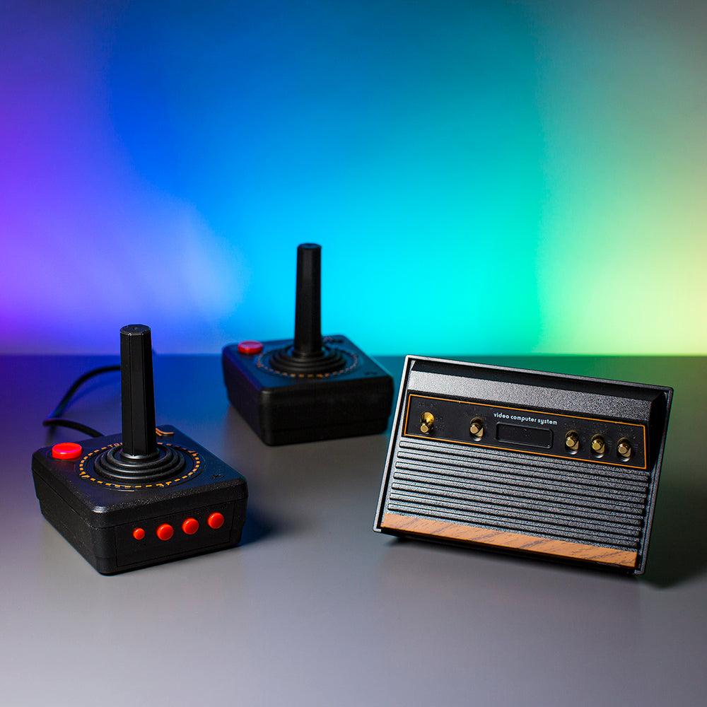 Atari Flashback 12  - detail - Science Museum Shop