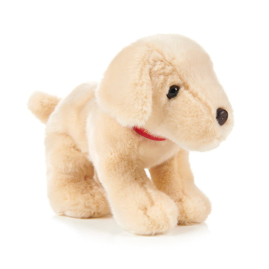 National Railway Museum Cuddly Plush Station Labrador - Train, Locomotive Toy & Gift -Science Museum Shop