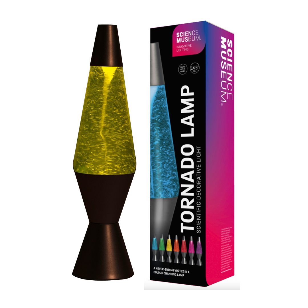 Science Museum Tornado Lamp | Science Museum Shop