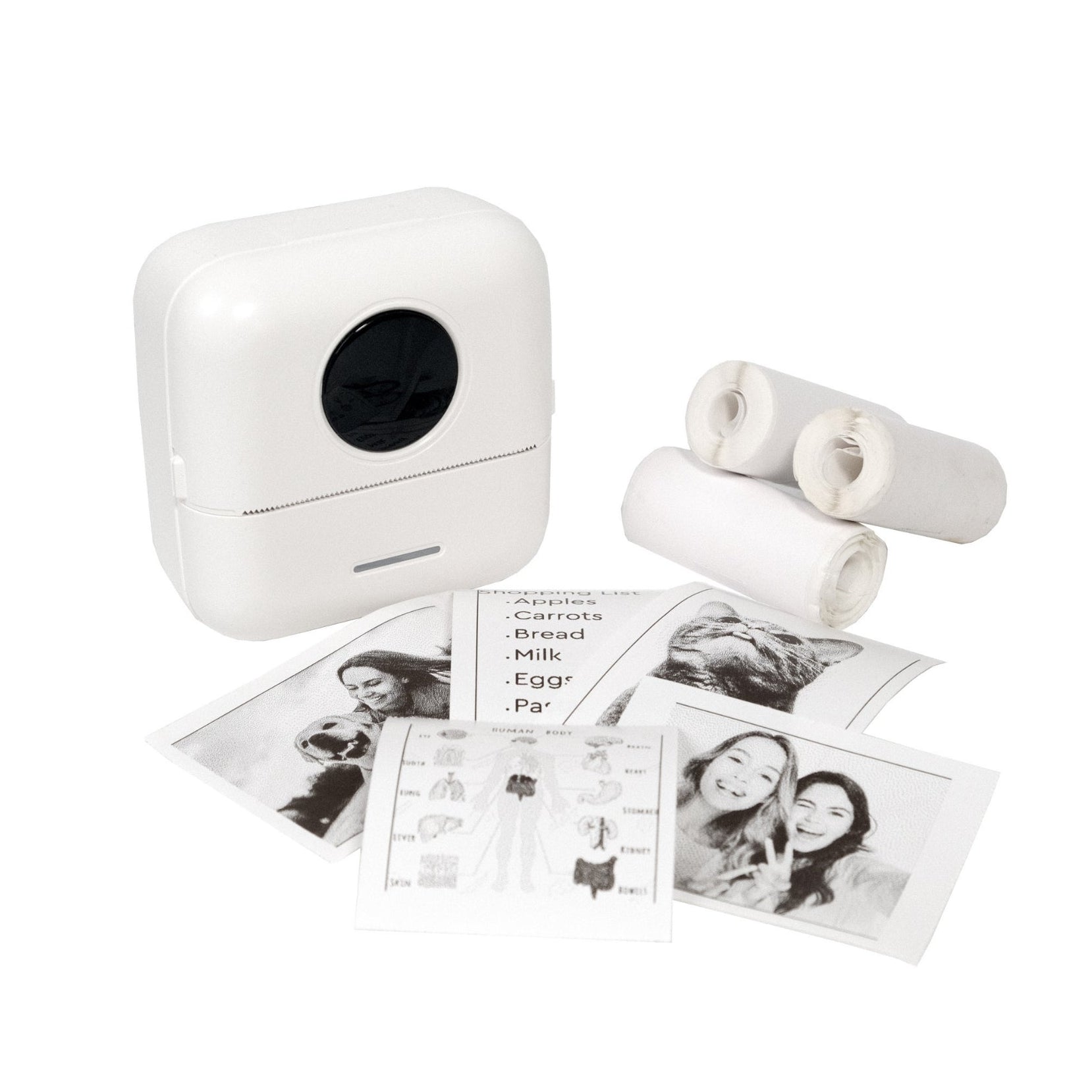 Inkless Pocket Printer | Science Museum Shop