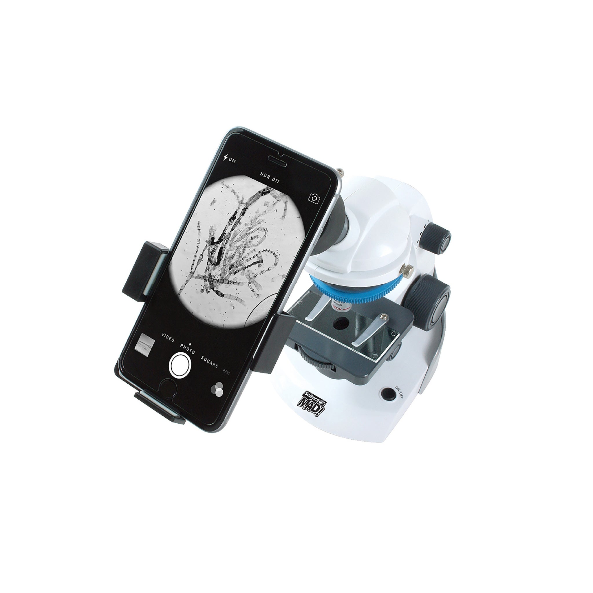 360 Super HD Microscope | Science Museum Shop