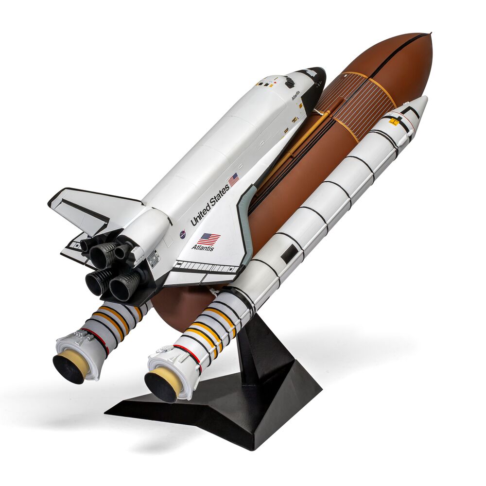 Airfix Space Shuttle 1/144 モデルキット Airfix Space Shuttle Model Kit | Space Gifts | Science Museum Shop