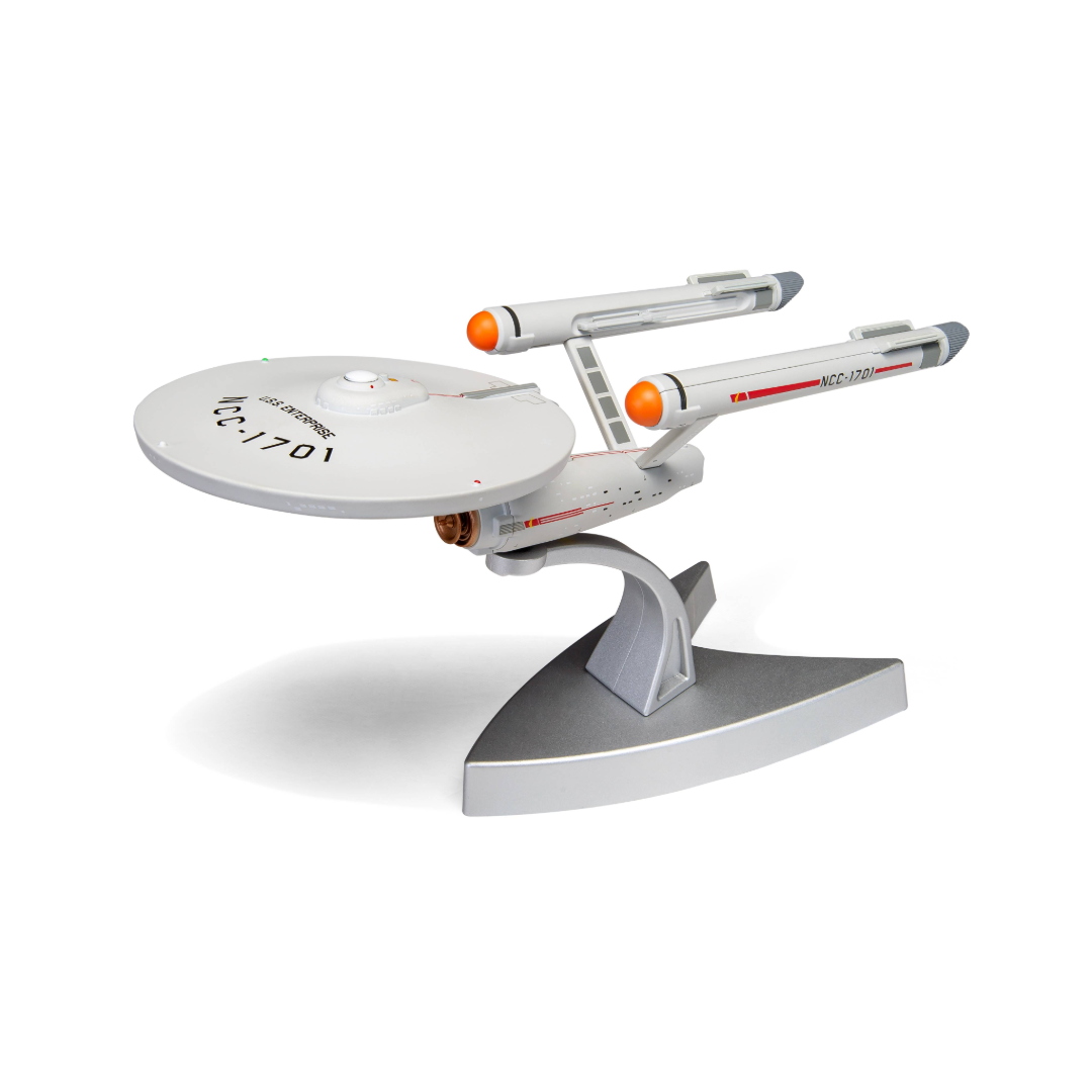 Star Trek U.S.S. Enterprise NCC-1701 Model | Science Museum Shop