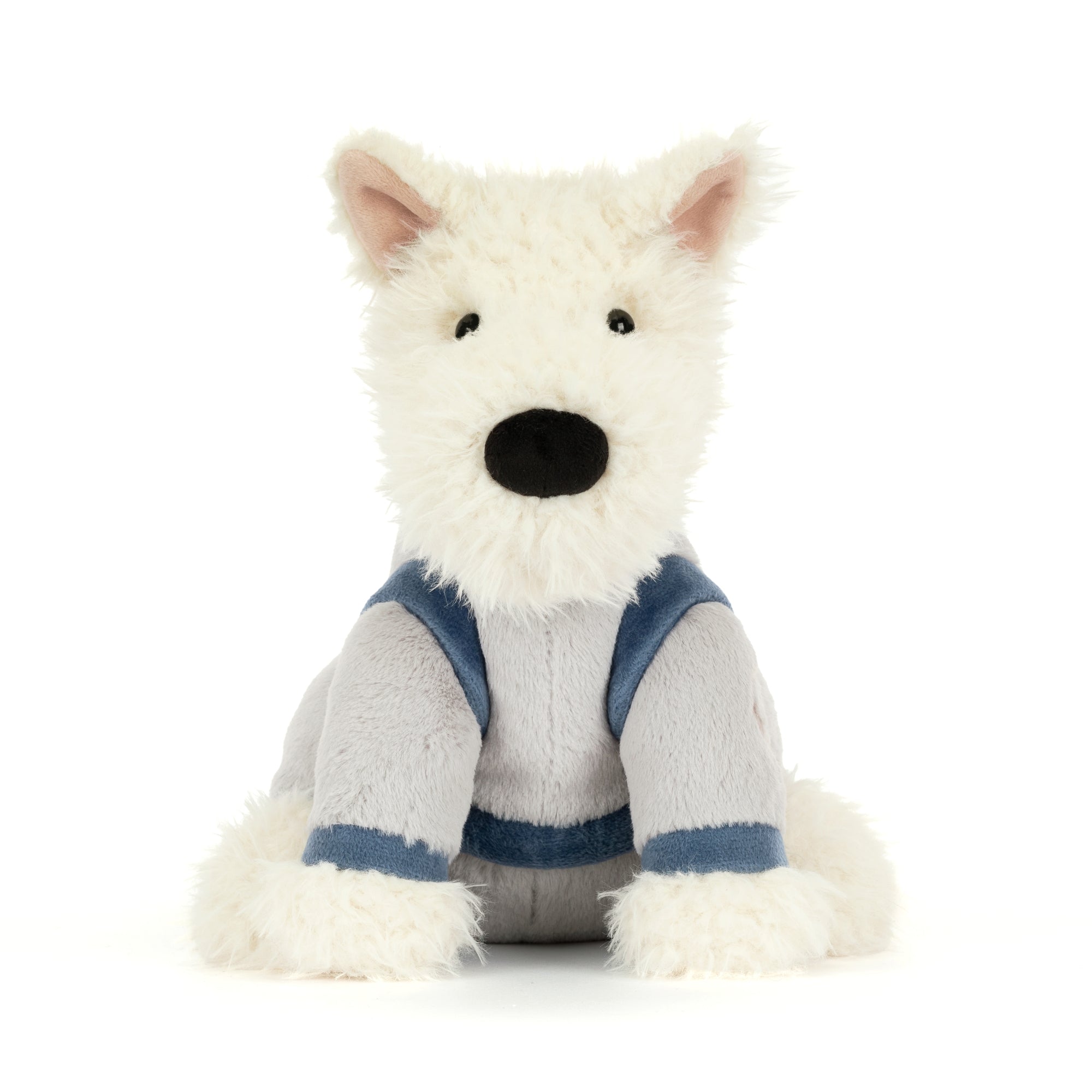 Jellycat Munro Scottie Dog Space Outfit | Science Museum Shop