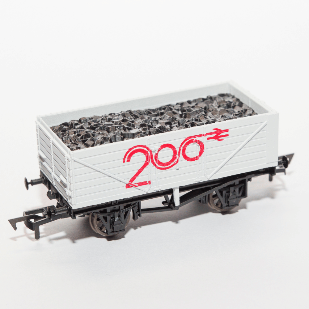 Commemorative Wagon Railway 200 OO Gauge Science Museum Shop