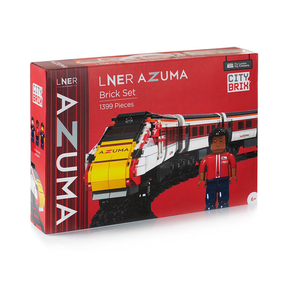 LNER Azuma CityBrix Science Museum Shop - Main Image