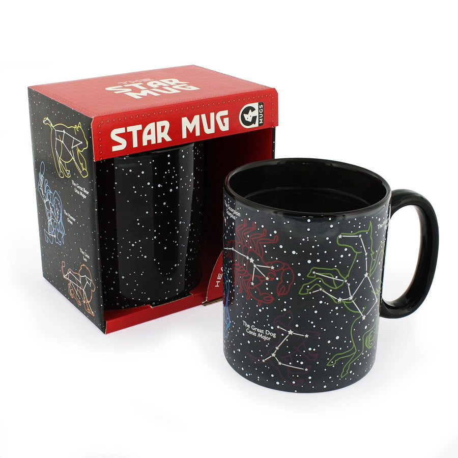 The Star Mug - Mugs - Science Museum Shop