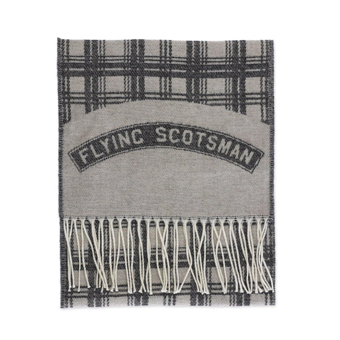 Flying Scotsman Cashmere Scarf