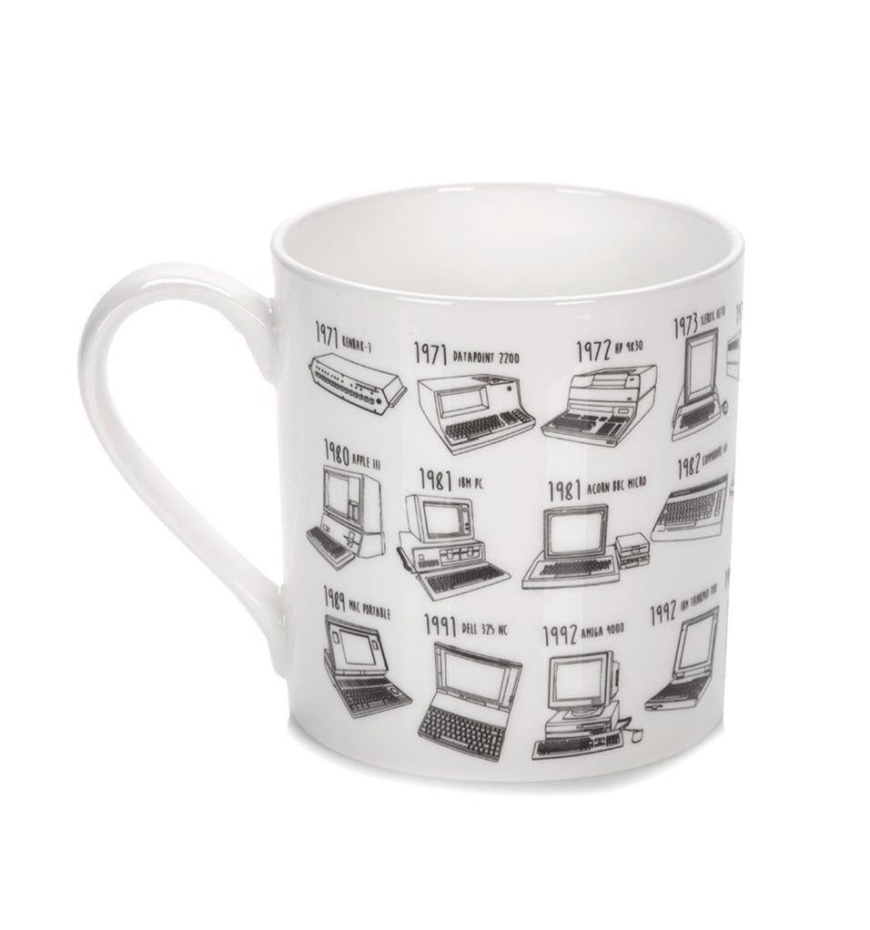 Science Museum History of the Computer Mug-4