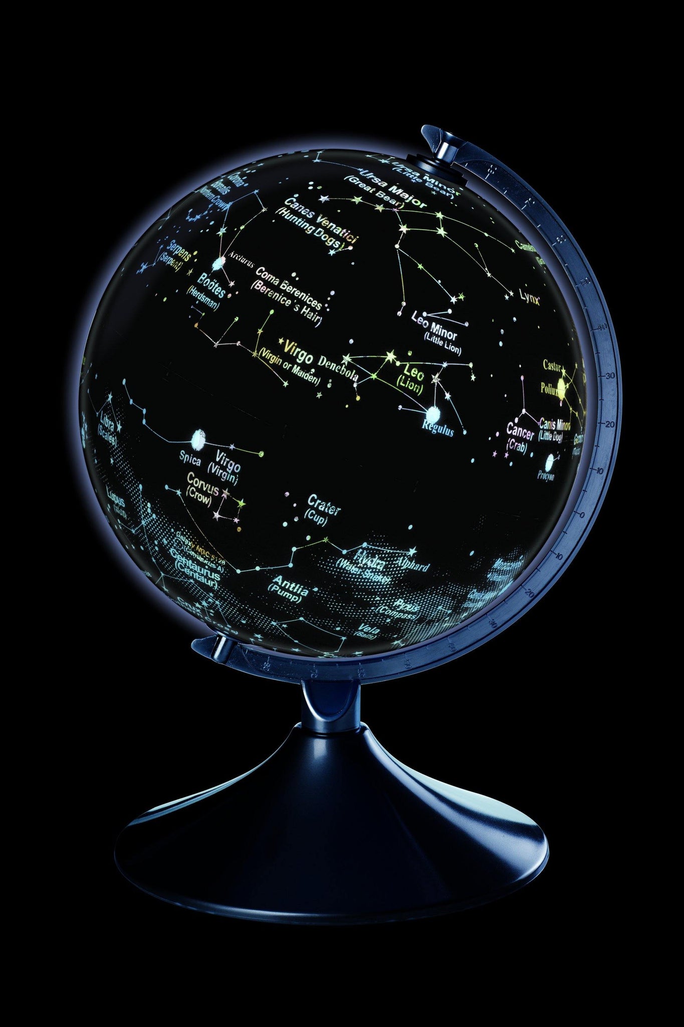 Earth and Constellation Globe - Home Accessories - Science Museum Shop 6
