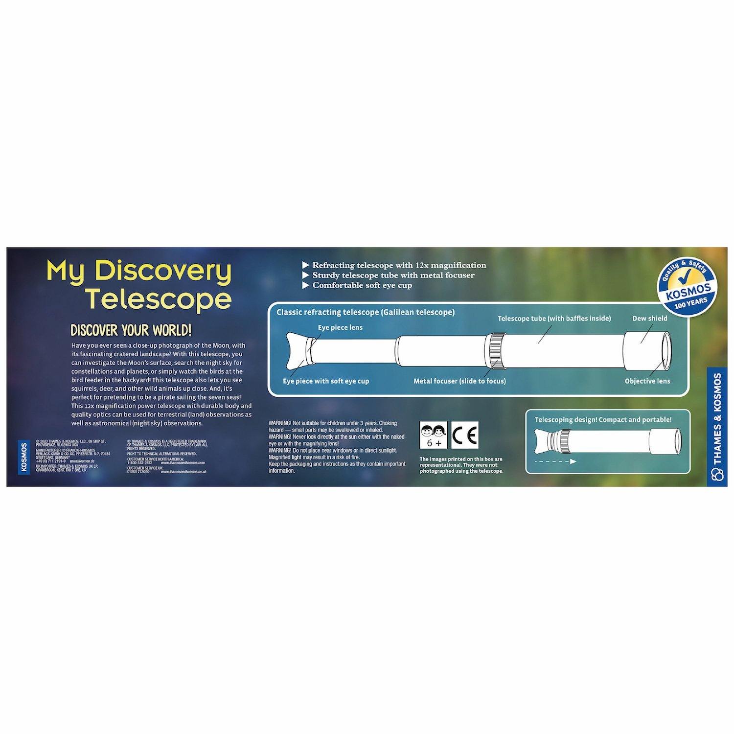 My Discovery Telescope - Scientific Instruments - Science Museum Shop 2