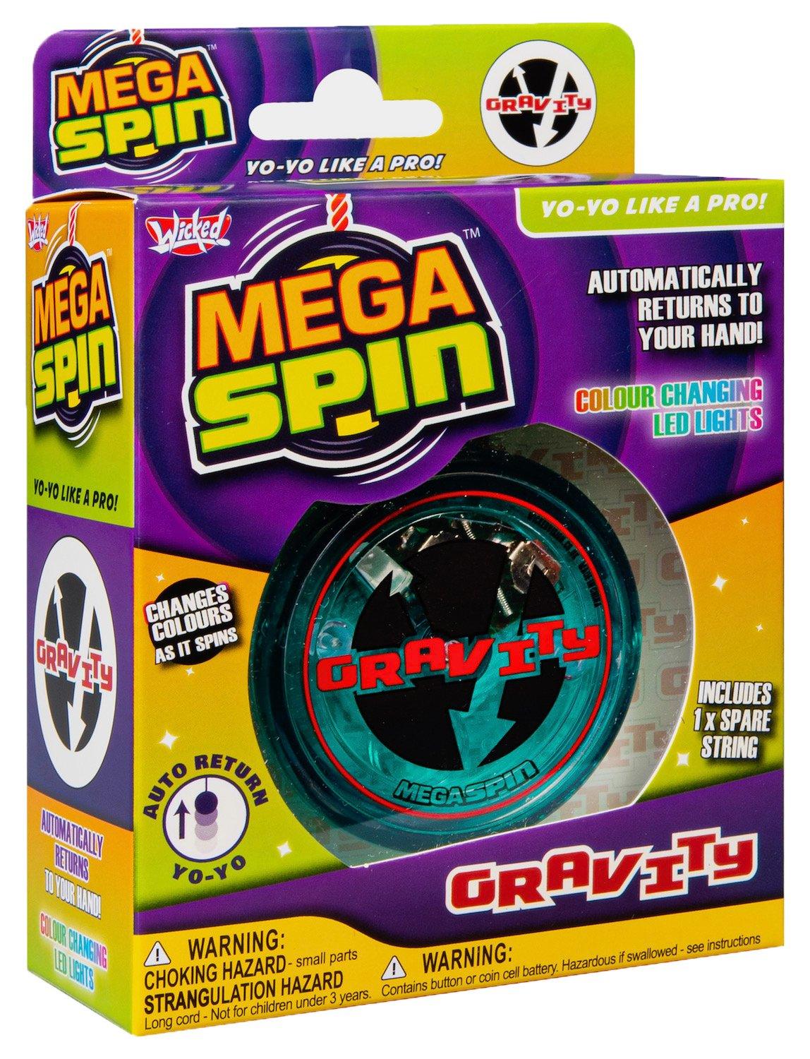 Mega Spin Gravity Yo-Yo - Outdoor play - Science Museum Shop