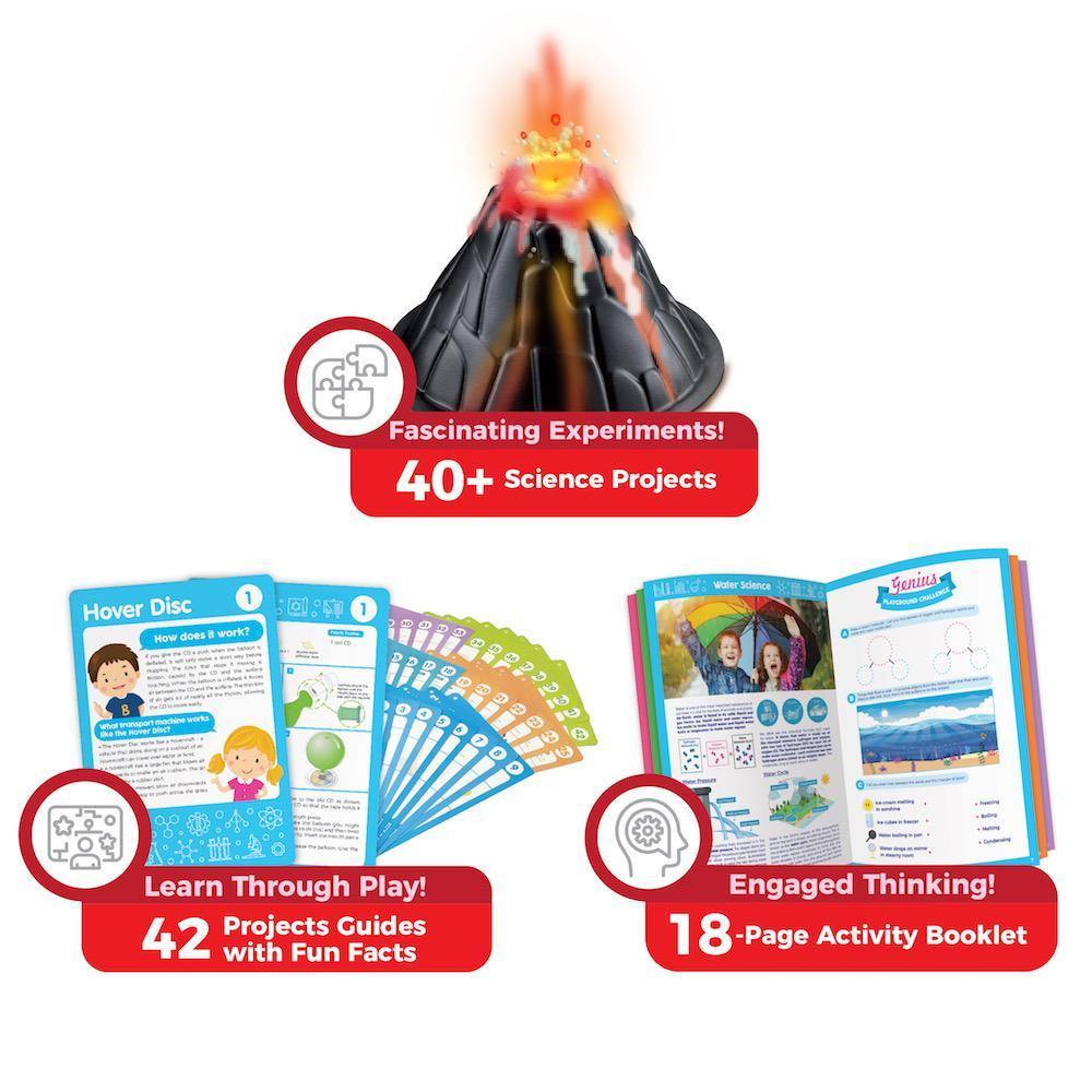 Scientific Discovery Kit - Experiments - Science Museum Shop 4