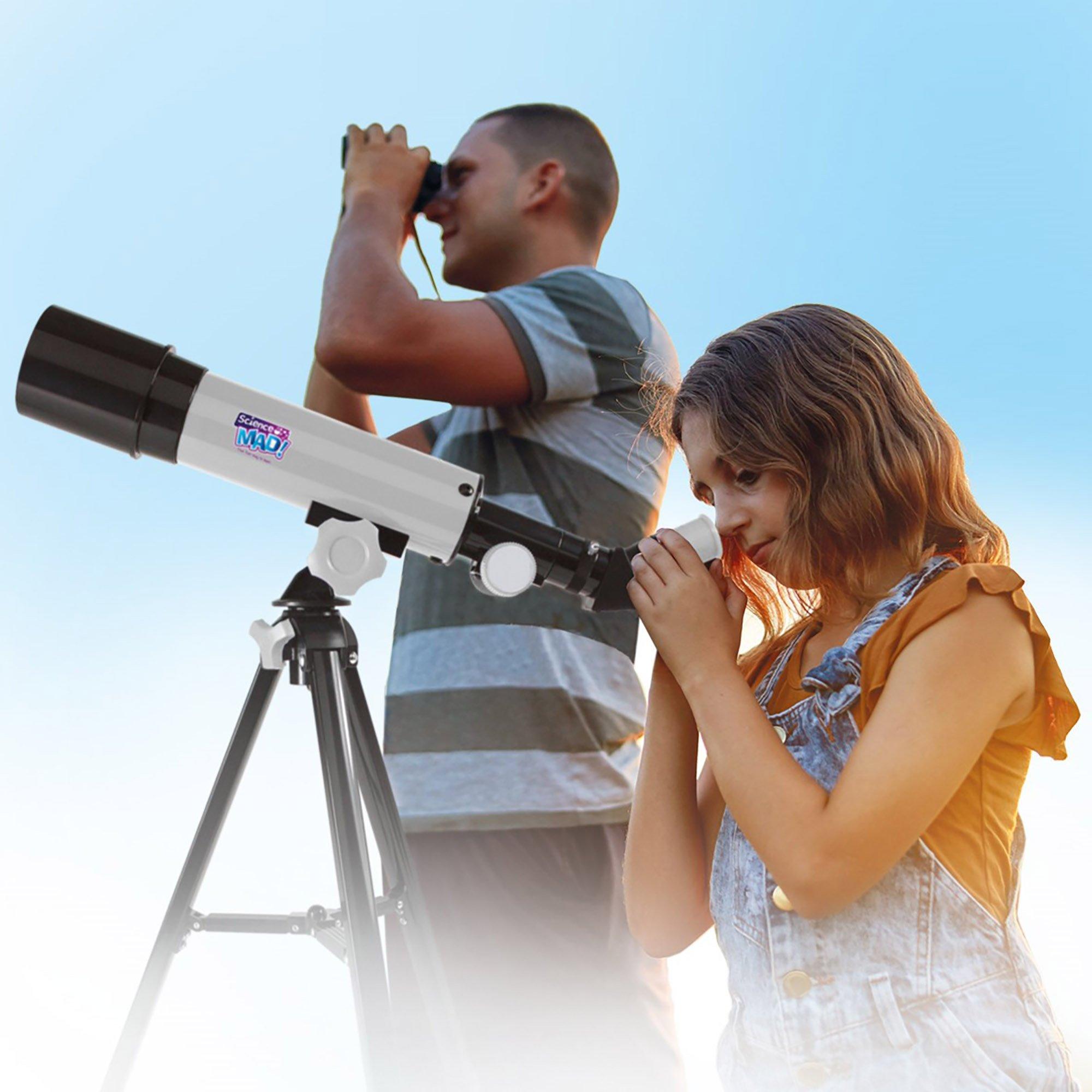 Telescope 50mm Astronomical - Scientific Instruments - Science Museum Shop
