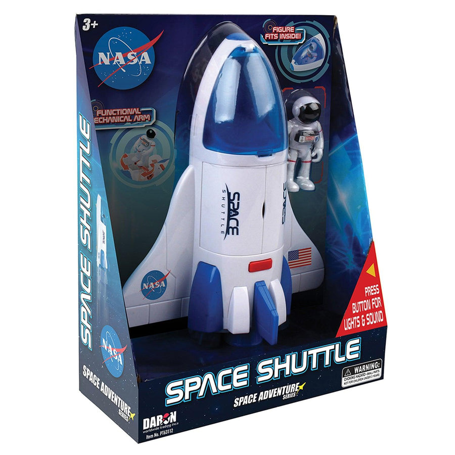 Space Adventure Space Shuttle Set - Play - Science Museum Shop