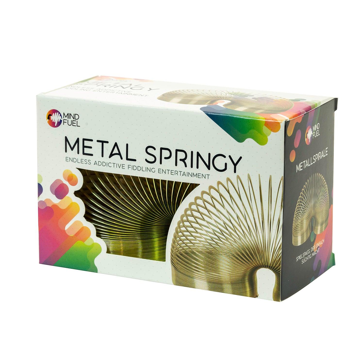 Metal Springy - Play - Science Museum Shop
