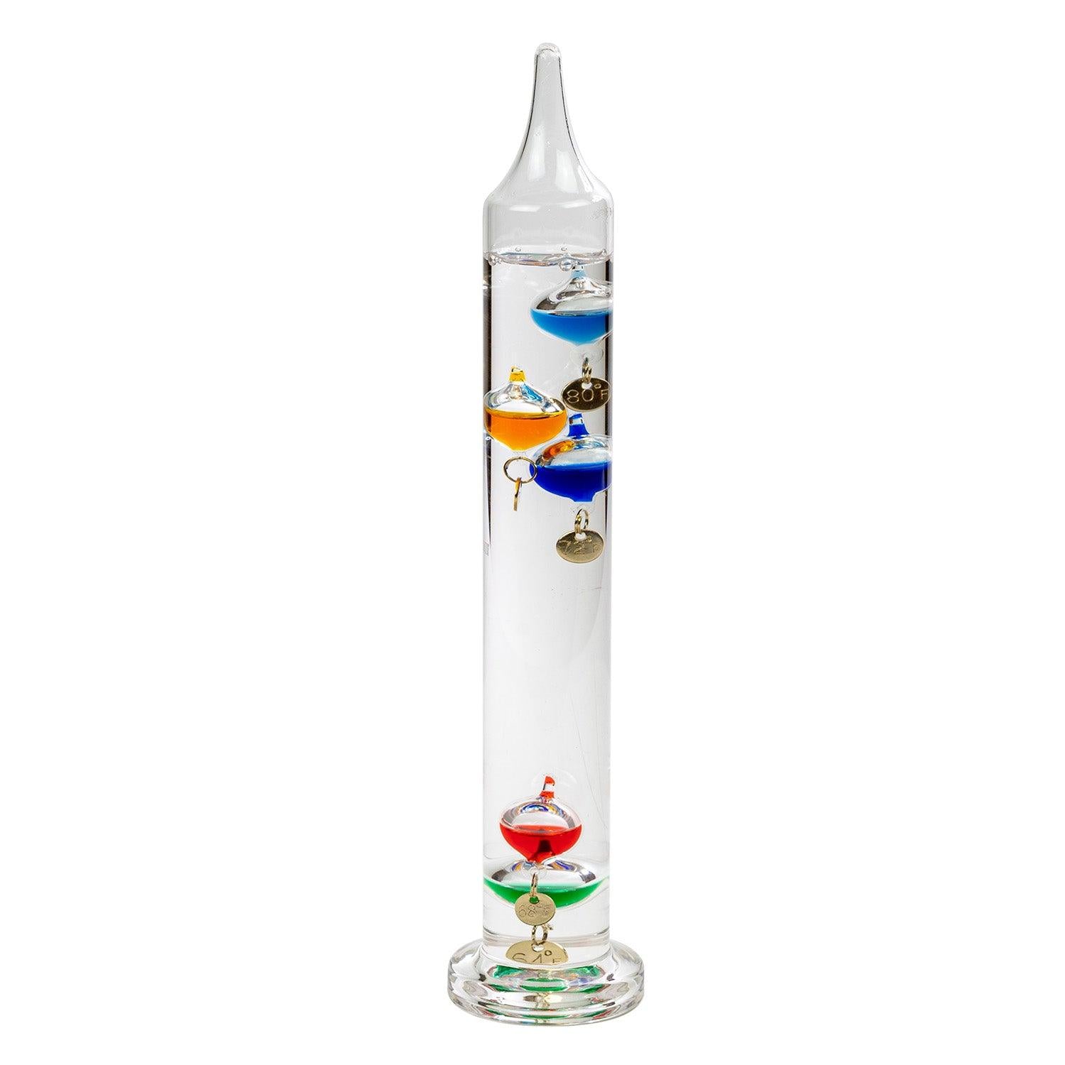 Galileo Thermometer - Kinetic Mobiles - Science Museum Shop