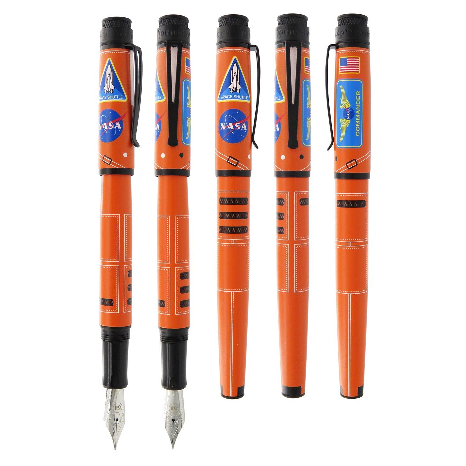 Tornado Escape Fountain Pen - Pens and Pencils - Science Museum Shop