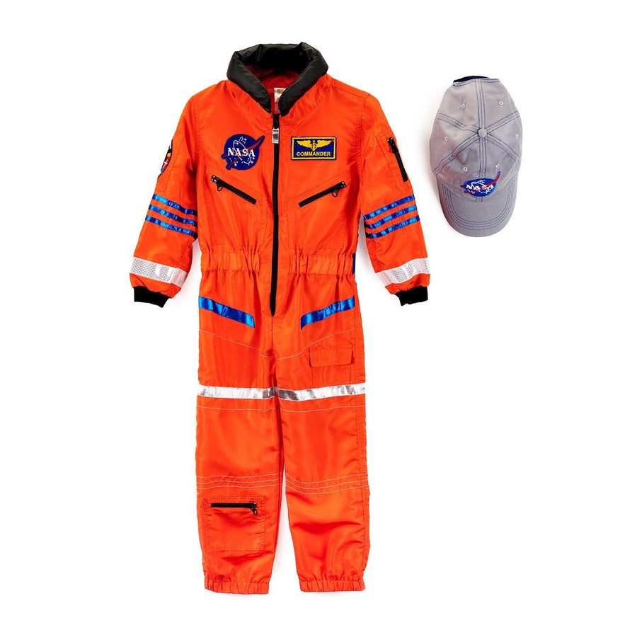 Orange Junior Astronaut Suit - Clothing - Science Museum Shop