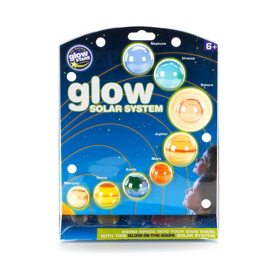 Glow in the Dark Solar System - Home Accessories - Science Museum Shop