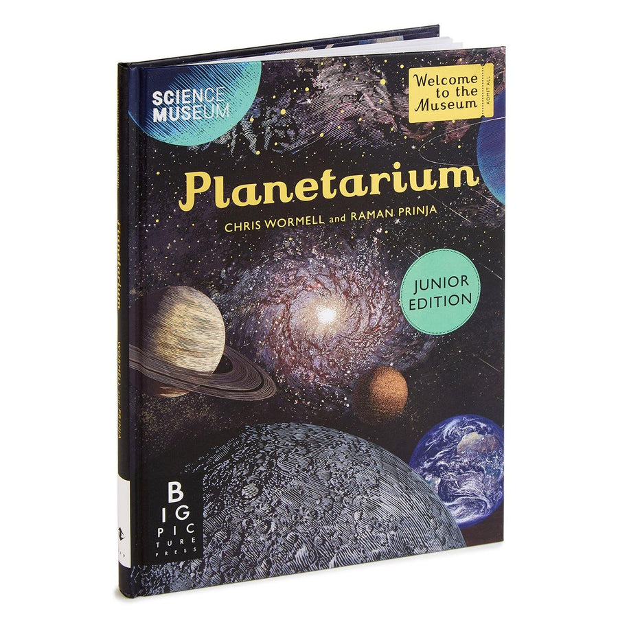 Science Museum Planetarium Junior Edition