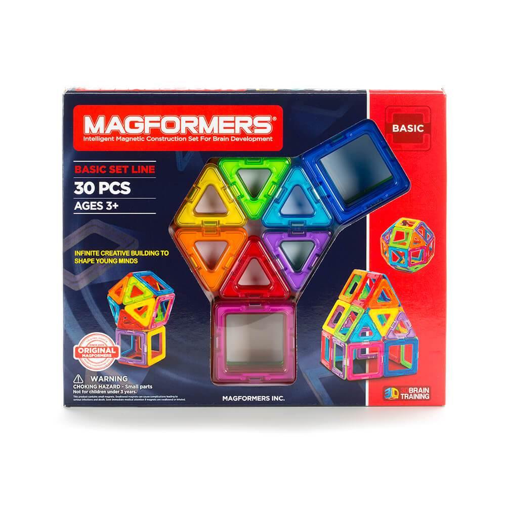 Set of 30 Magformers | Science Museum Shop