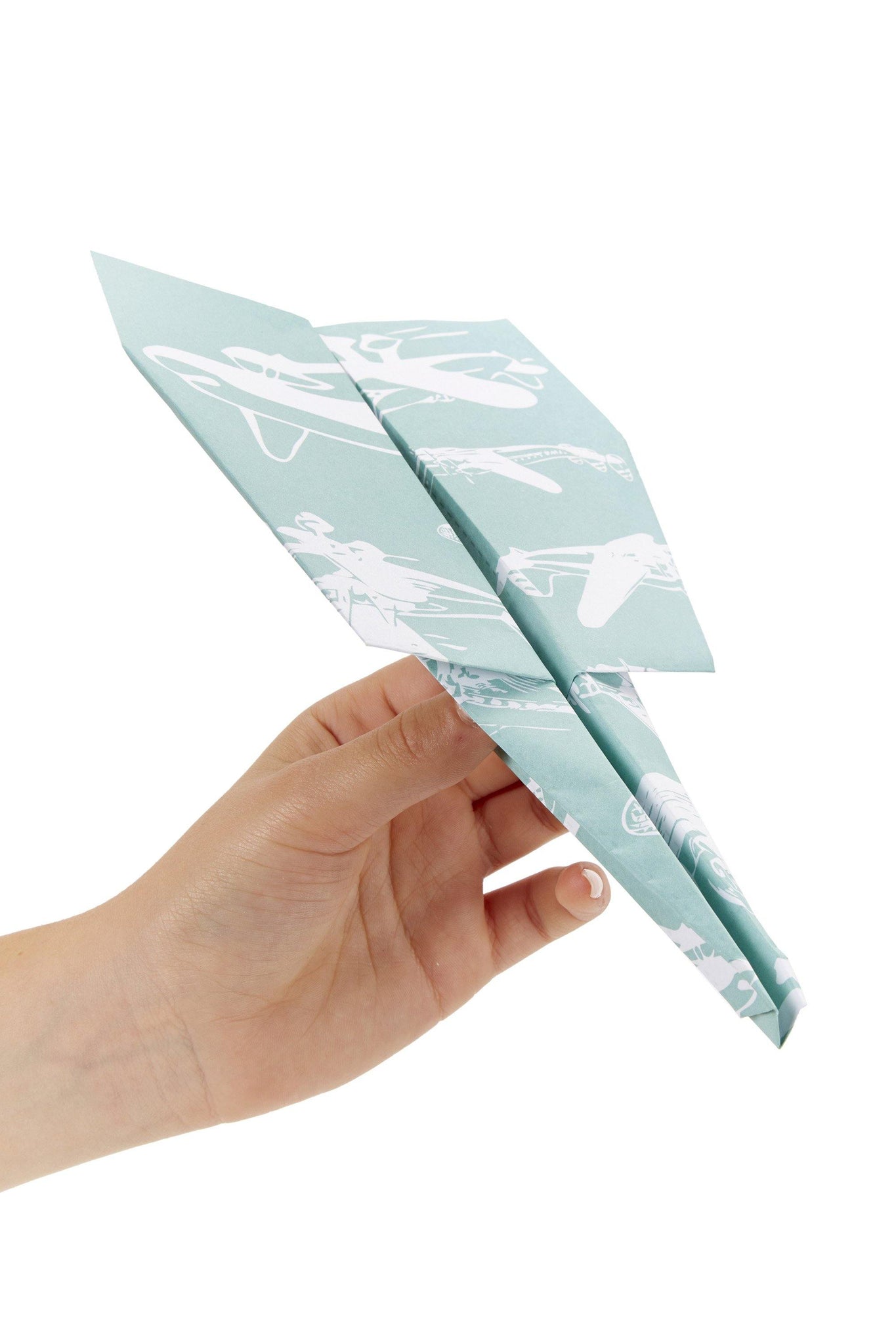 60 Second Paper Planes kit - Kits - STEM Toy - Science Museum Shop 3