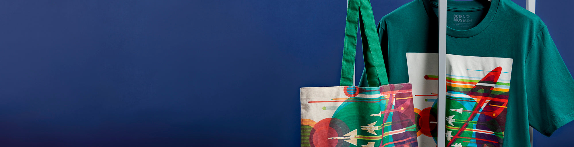 Exclusive Science, Space & Railway Inspired Fashion | Science Museum Shop