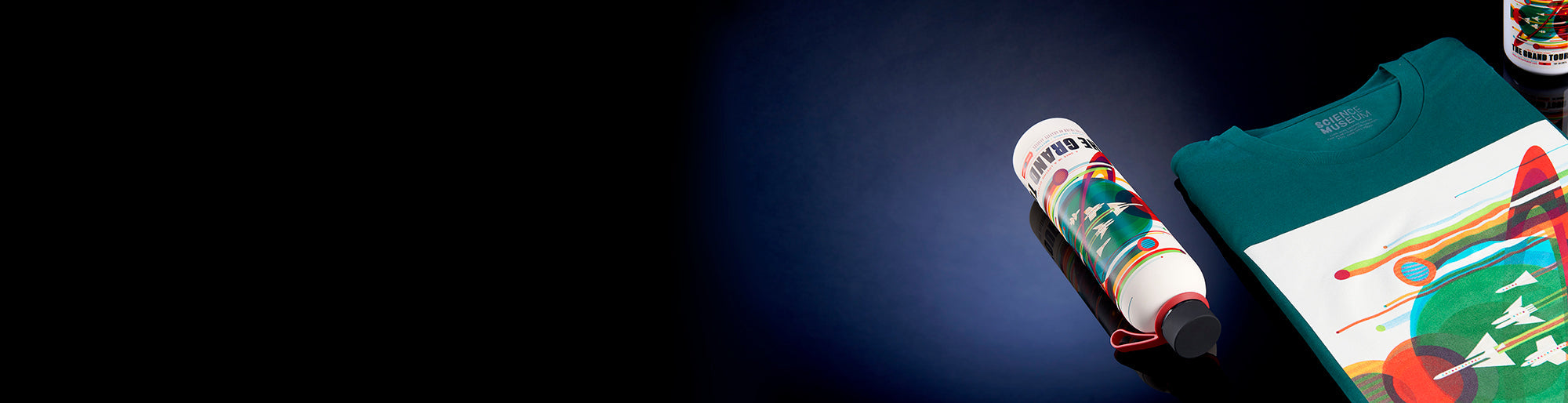 Fashion Inspired By Science, Space & Railway | Science Museum Shop